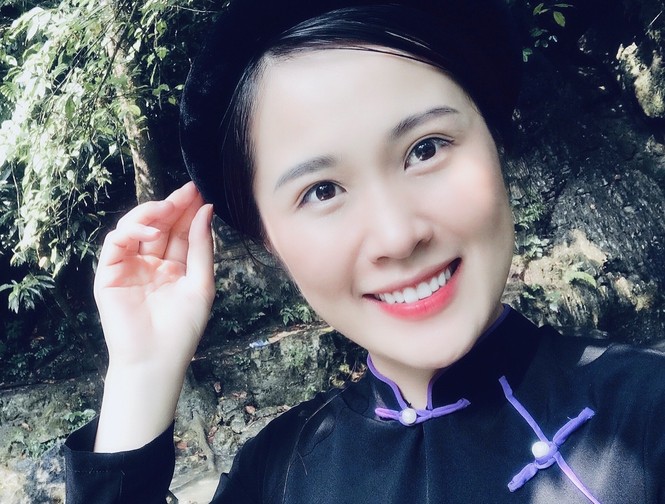 Nữ sinh xinh đẹp dân tộc Nùng muốn phát triển ẩm thực Cao Bằng - ảnh 5