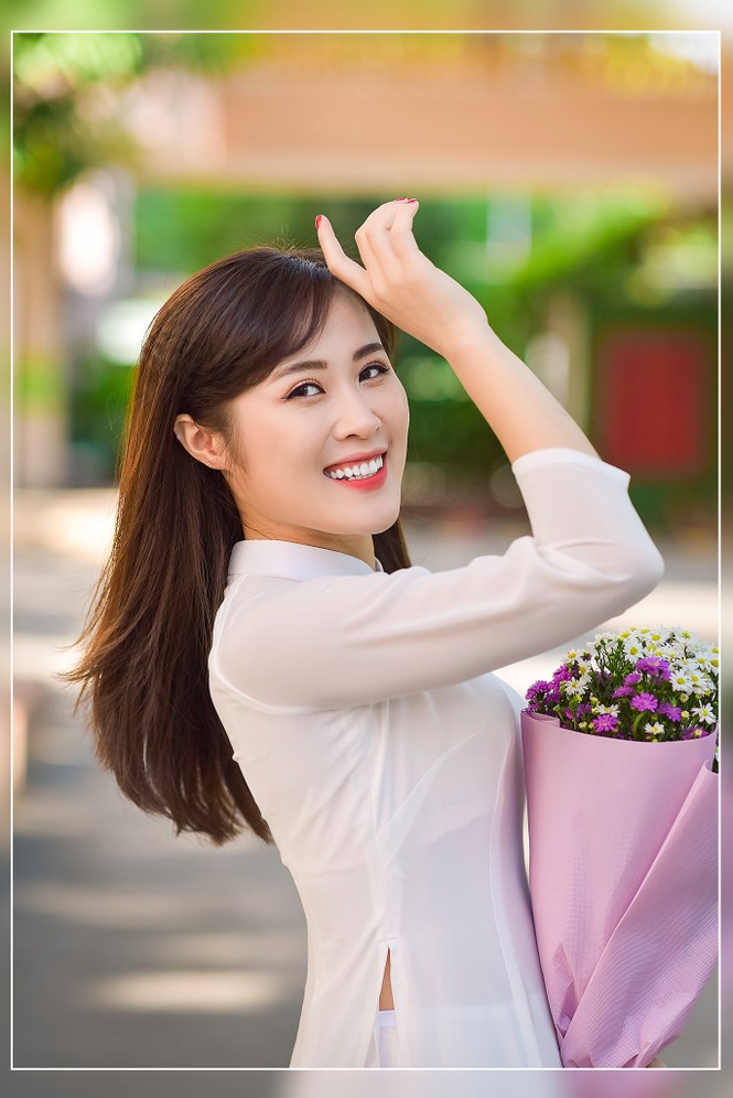 Nữ sinh xinh đẹp dân tộc Nùng muốn phát triển ẩm thực Cao Bằng - ảnh 8