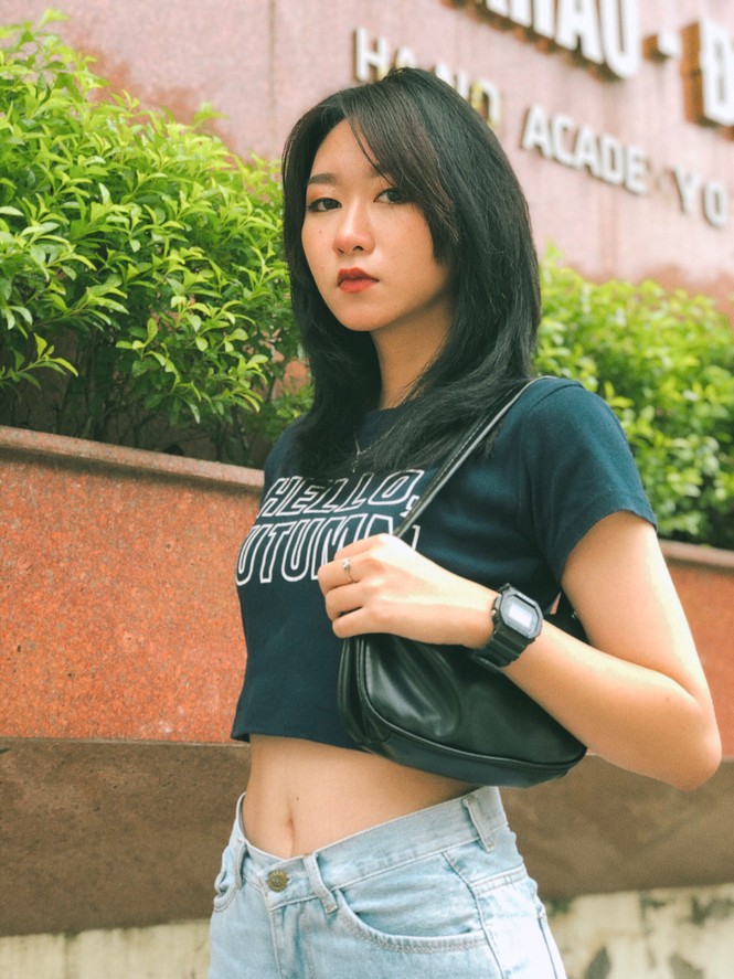 Cô gái dân tộc Thái sở hữu nét đẹp “lạ” cùng đam mê diễn xuất - ảnh 7