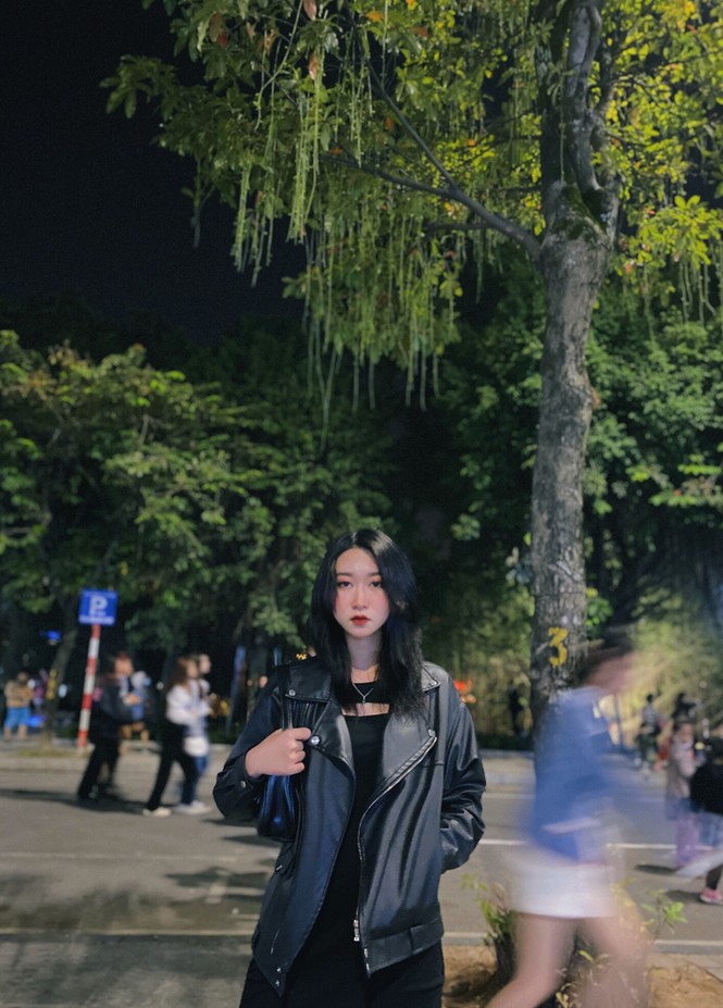 Cô gái dân tộc Thái sở hữu nét đẹp “lạ” cùng đam mê diễn xuất - ảnh 10