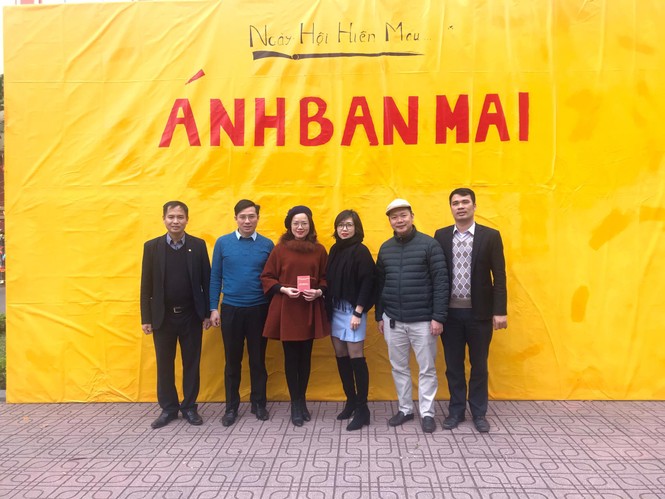 Hàng nghìn người tham gia hiến máu trong Ngày hội “Ánh Ban Mai” - ảnh 7