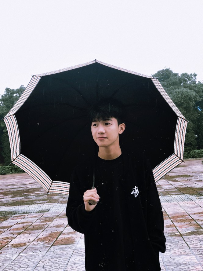 Cấn Xuân Huy: Hot Tiktok 2K4 với ước mơ trở thành sinh viên Đại học Ngoại thương - ảnh 5