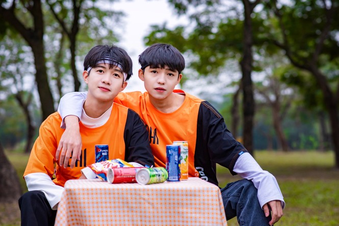 Cấn Xuân Huy: Hot Tiktok 2K4 với ước mơ trở thành sinh viên Đại học Ngoại thương - ảnh 7