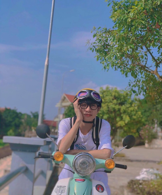Cấn Xuân Huy: Hot Tiktok 2K4 với ước mơ trở thành sinh viên Đại học Ngoại thương - ảnh 6
