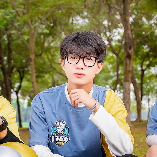 Cấn Xuân Huy: Hot Tiktok 2K4 với ước mơ trở thành sinh viên Đại học Ngoại thương - ảnh 1