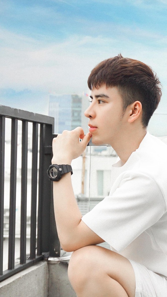 Ước mơ của mình là giúp chính bản thân mình phát triển hơn - ảnh 1