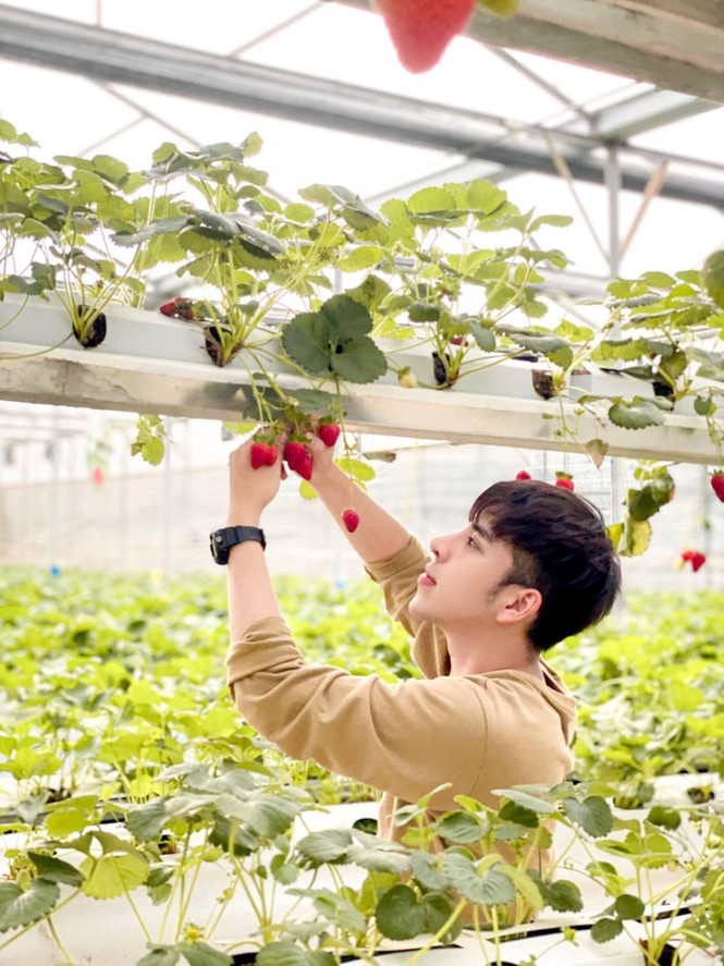 Ước mơ của mình là giúp chính bản thân mình phát triển hơn - ảnh 3