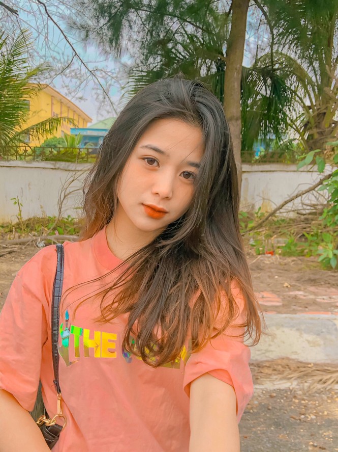 Nữ sinh lớp 11 đa tài xinh như mộng muốn trở thành sinh viên ĐH Khoa học Xã hội & Nhân văn - ảnh 14