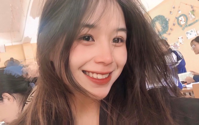 Nữ sinh lớp 11 đa tài xinh như mộng muốn trở thành sinh viên ĐH Khoa học Xã hội & Nhân văn - ảnh 10