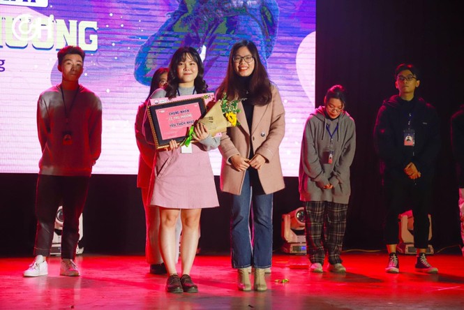 Giải nhất cuộc thi “Creative Hunter”: “Tết vẫn sẽ là tết“ - ảnh 5