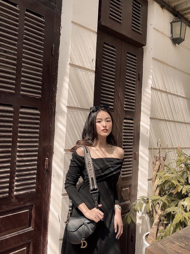 Tân hoa khôi Đại học Luật sở hữu thành tích học tập đáng ngưỡng mộ - ảnh 12