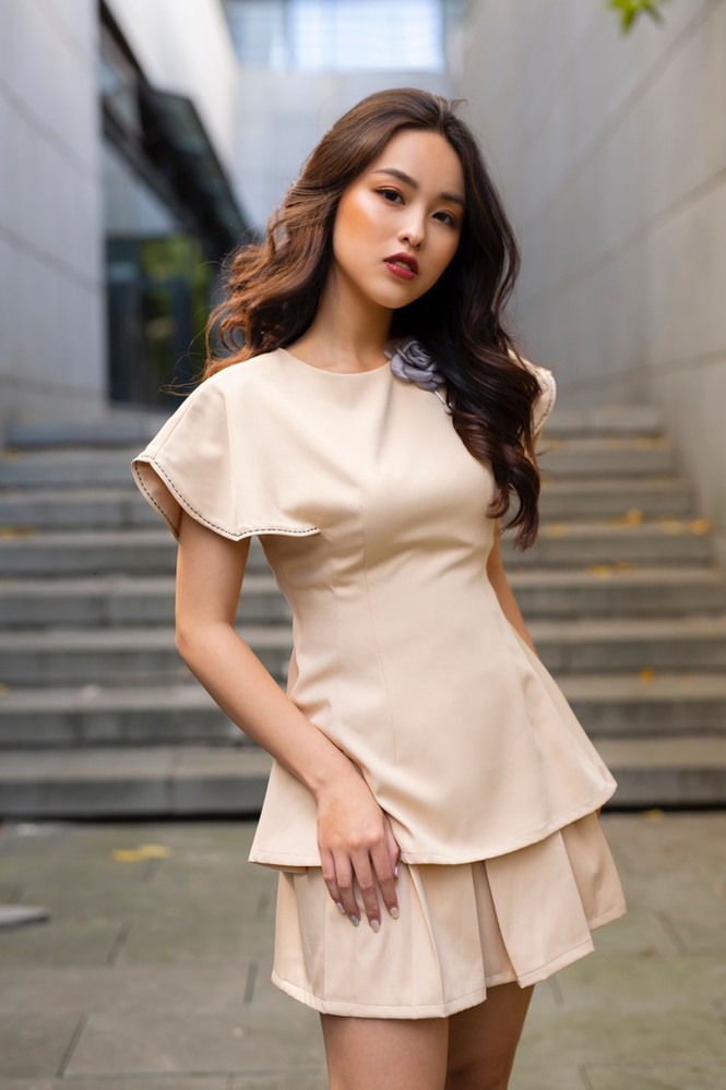 Tân hoa khôi Đại học Luật sở hữu thành tích học tập đáng ngưỡng mộ - ảnh 15