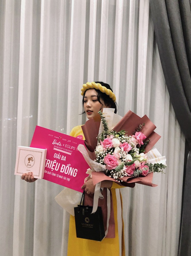 Nữ sinh trường Báo xinh đẹp, học giỏi, có thành tích hoạt động ngoại khóa ấn tượng - ảnh 8