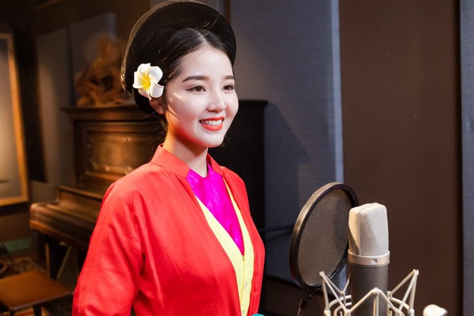 Phùng Thị Thanh Huyền: “Nghệ thuật truyền thống cần có giới trẻ để tiếp nối” - ảnh 4