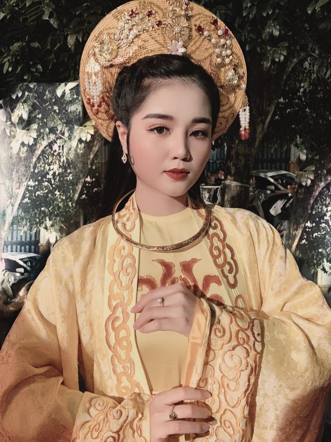 Phùng Thị Thanh Huyền: “Nghệ thuật truyền thống cần có giới trẻ để tiếp nối” - ảnh 5