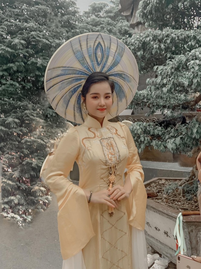Phùng Thị Thanh Huyền: “Nghệ thuật truyền thống cần có giới trẻ để tiếp nối” - ảnh 7
