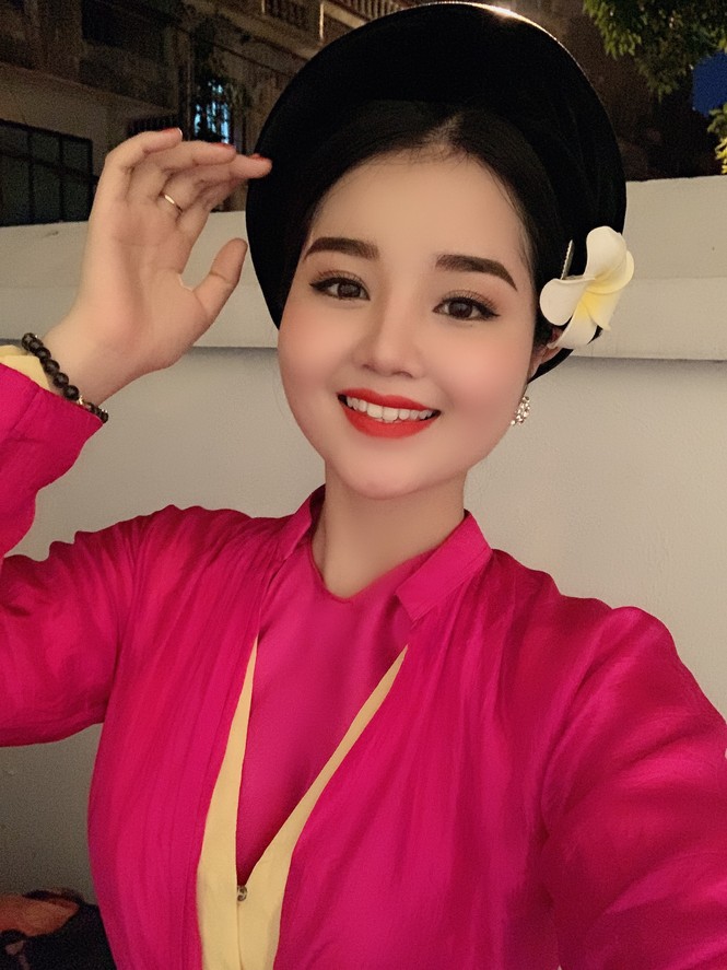 Phùng Thị Thanh Huyền: “Nghệ thuật truyền thống cần có giới trẻ để tiếp nối” - ảnh 11