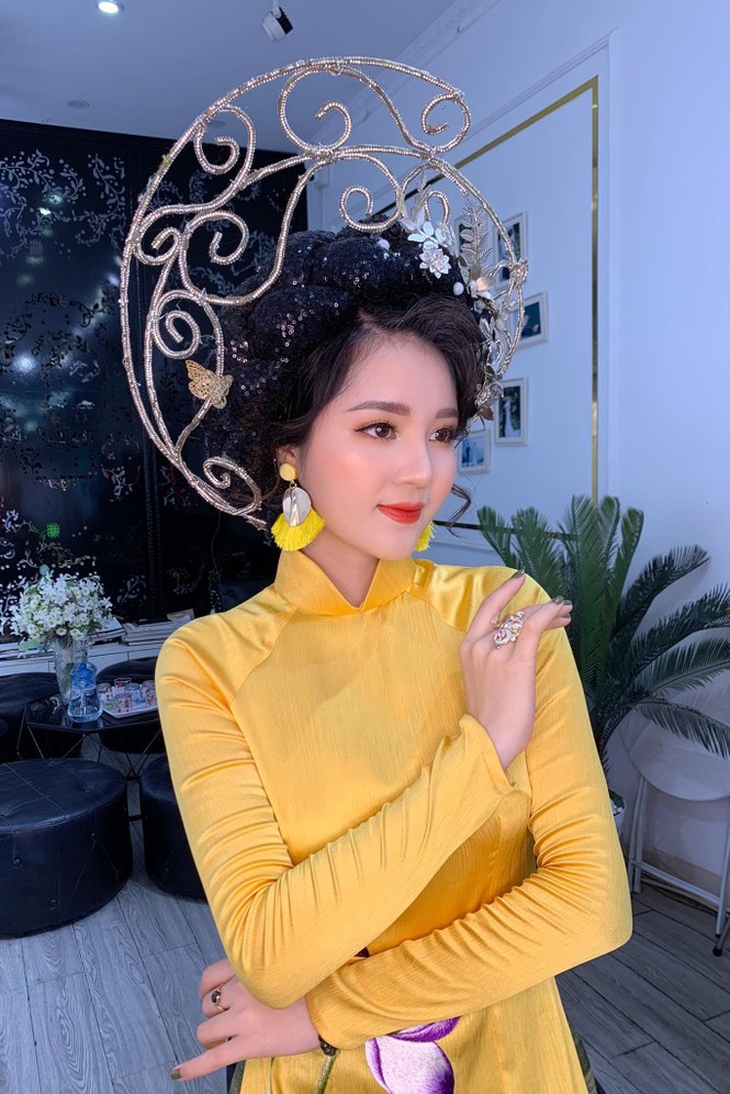 Phùng Thị Thanh Huyền: “Nghệ thuật truyền thống cần có giới trẻ để tiếp nối” - ảnh 15