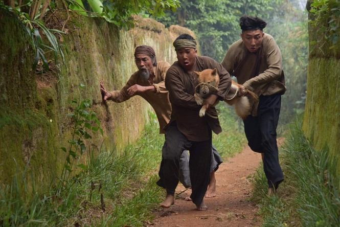 Chàng trai chăn gà được mời diễn trong phim điện ảnh Cậu Vàng - ảnh 9