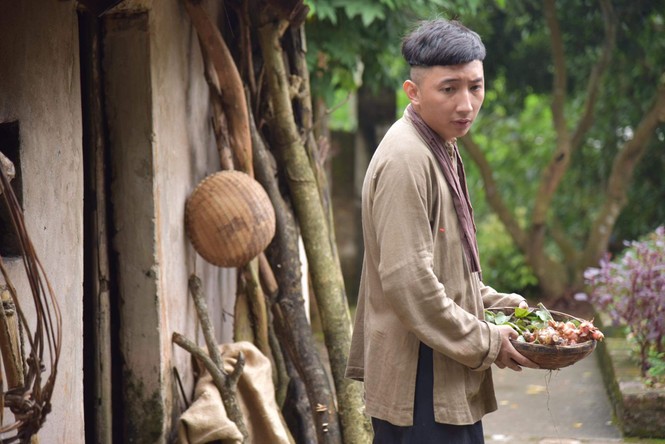 Chàng trai chăn gà được mời diễn trong phim điện ảnh Cậu Vàng - ảnh 5