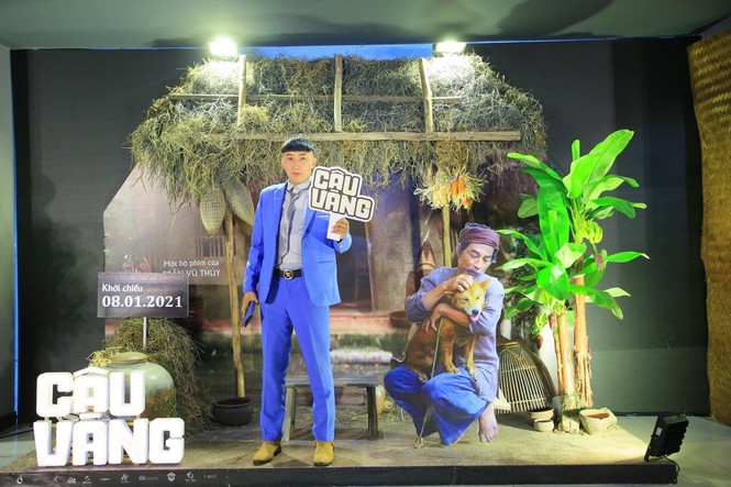 Chàng trai chăn gà được mời diễn trong phim điện ảnh Cậu Vàng - ảnh 11