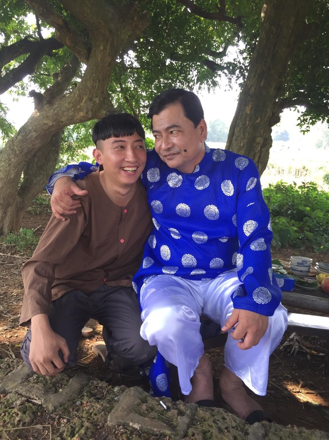Chàng trai chăn gà được mời diễn trong phim điện ảnh Cậu Vàng - ảnh 4
