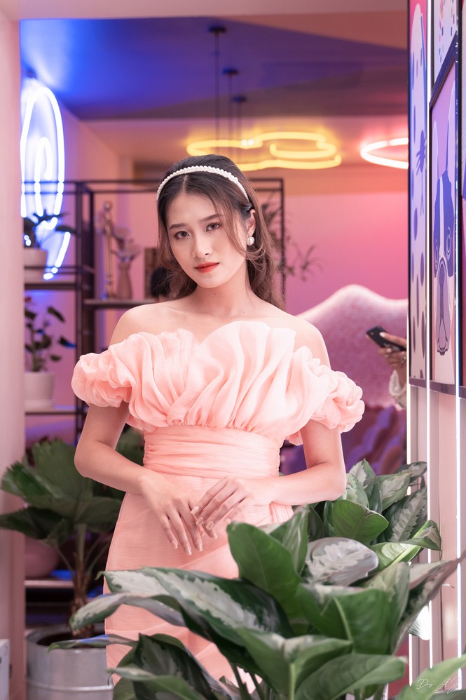 Á khôi 1 Học viện Phụ nữ “lột xác” đầy ngọt ngào trong bộ ảnh mới - ảnh 8