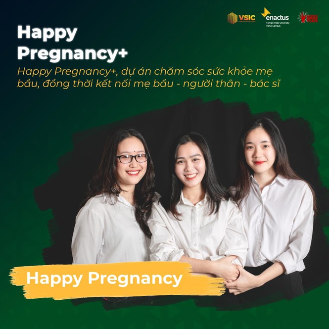 Lộ diện Top 3 Chung kết miền Bắc cuộc thi “Thử thách sáng tạo xã hội Việt Nam” - ảnh 3
