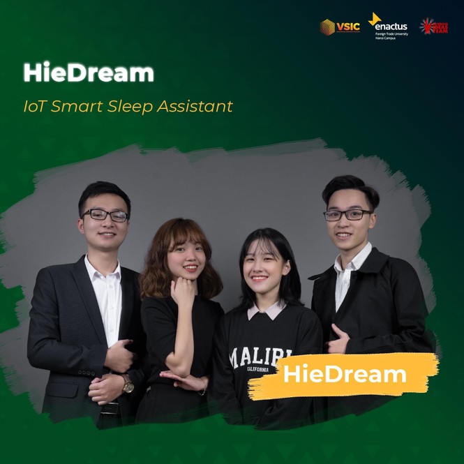 Lộ diện Top 3 Chung kết miền Bắc cuộc thi “Thử thách sáng tạo xã hội Việt Nam” - ảnh 1