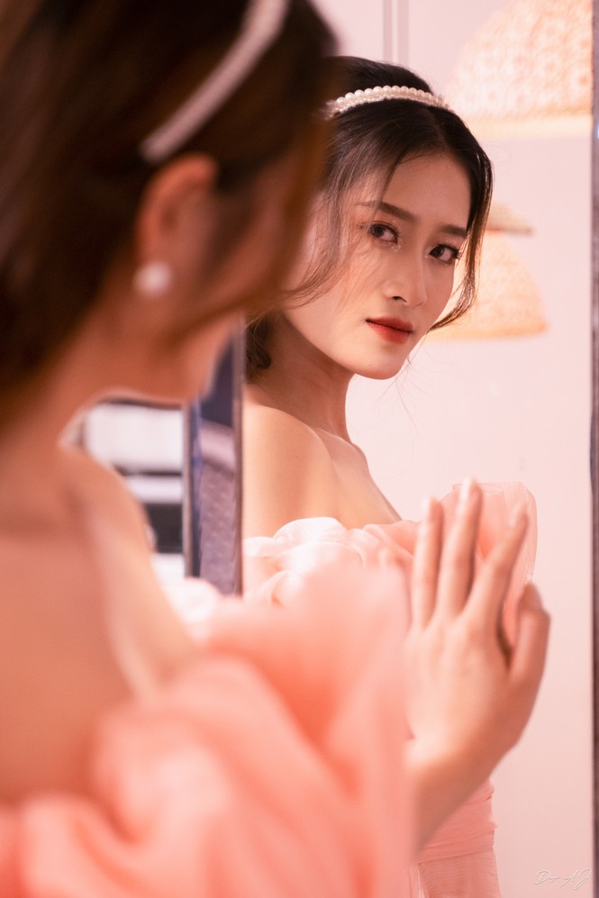 Á khôi 1 Học viện Phụ nữ “lột xác” đầy ngọt ngào trong bộ ảnh mới - ảnh 10