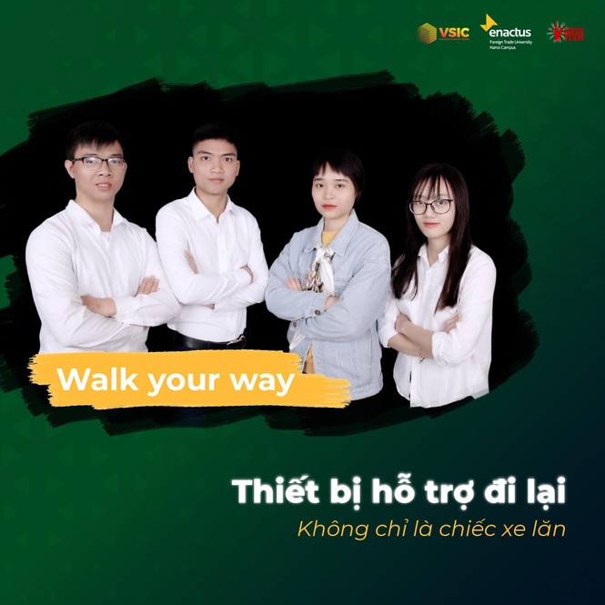 Lộ diện Top 3 Chung kết miền Bắc cuộc thi “Thử thách sáng tạo xã hội Việt Nam” - ảnh 2