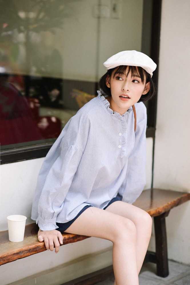 Nữ chính trong MV mới của Erik được netizen săn lùng bởi gương mặt đẹp tựa hoa đán - ảnh 8