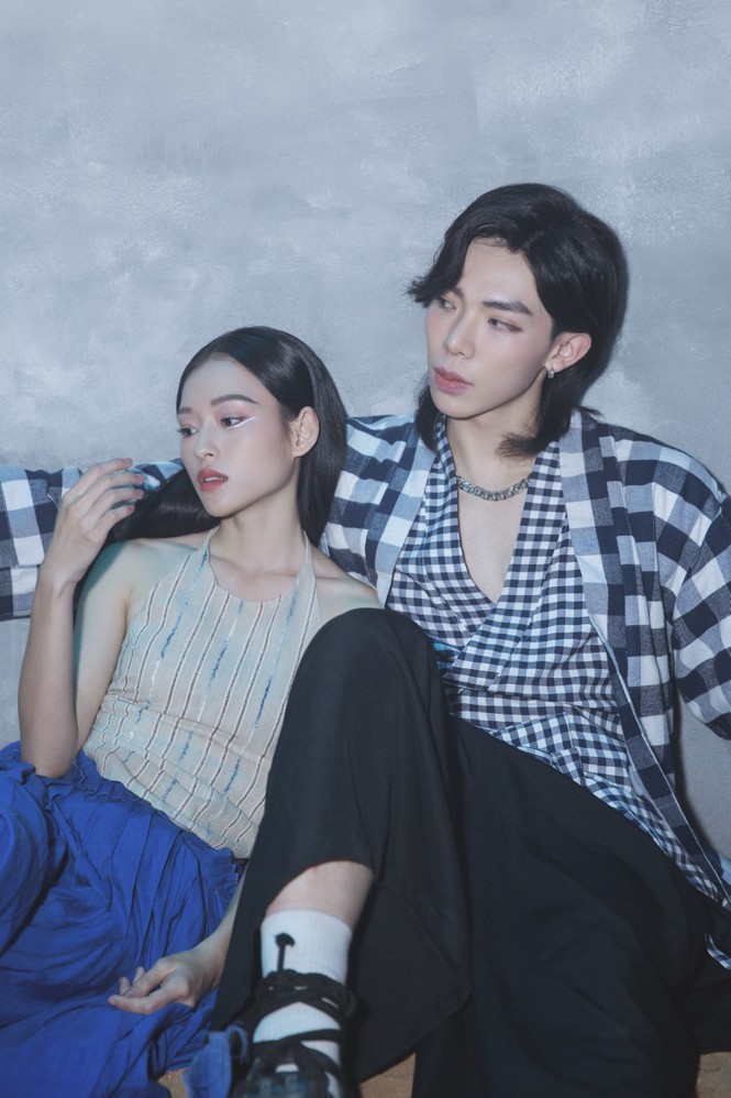 Nữ chính trong MV mới của Erik được netizen săn lùng bởi gương mặt đẹp tựa hoa đán - ảnh 2
