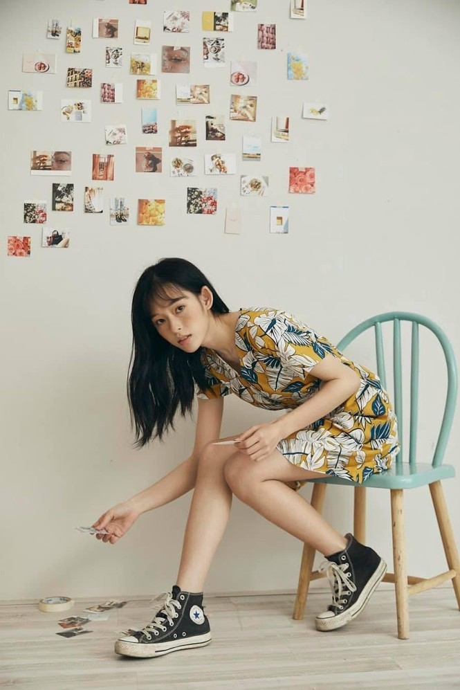 Nữ chính trong MV mới của Erik được netizen săn lùng bởi gương mặt đẹp tựa hoa đán - ảnh 14