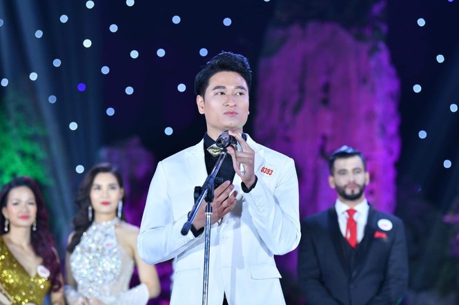 Chàng sinh viên Điện ảnh đến từ Thái Nguyên từng là cảnh sát cơ động đạt nhiều thành tích - ảnh 12