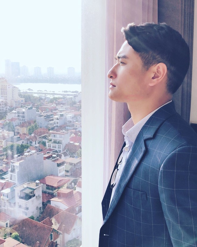 Chàng sinh viên Điện ảnh đến từ Thái Nguyên từng là cảnh sát cơ động đạt nhiều thành tích - ảnh 8
