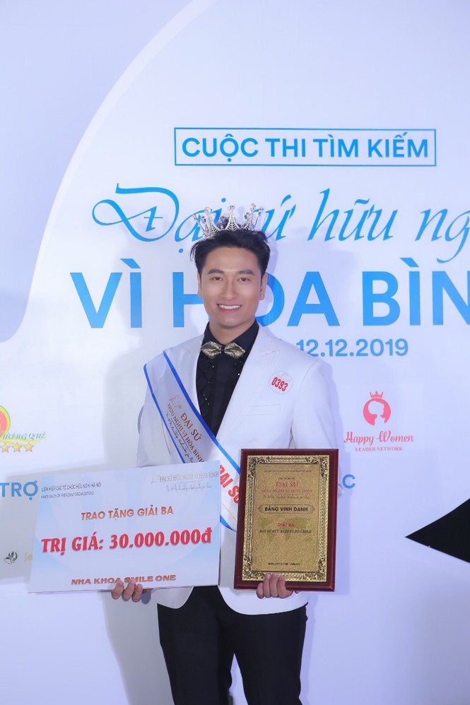 Chàng sinh viên Điện ảnh đến từ Thái Nguyên từng là cảnh sát cơ động đạt nhiều thành tích - ảnh 11