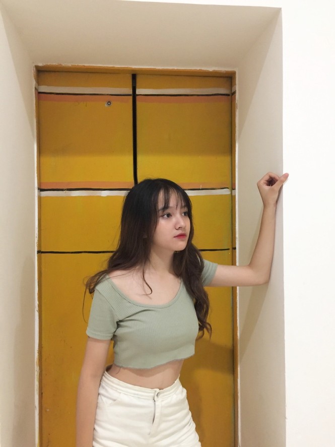 Thay đổi bản thân trở thành mẫu ảnh chuyên nghiệp - ảnh 7
