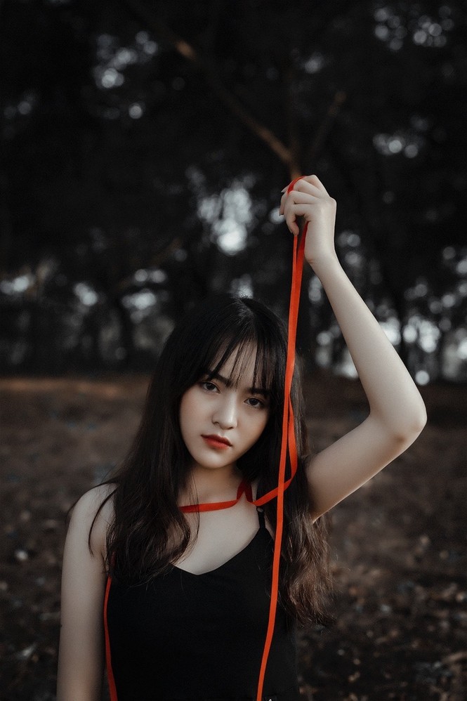 Thay đổi bản thân trở thành mẫu ảnh chuyên nghiệp - ảnh 9