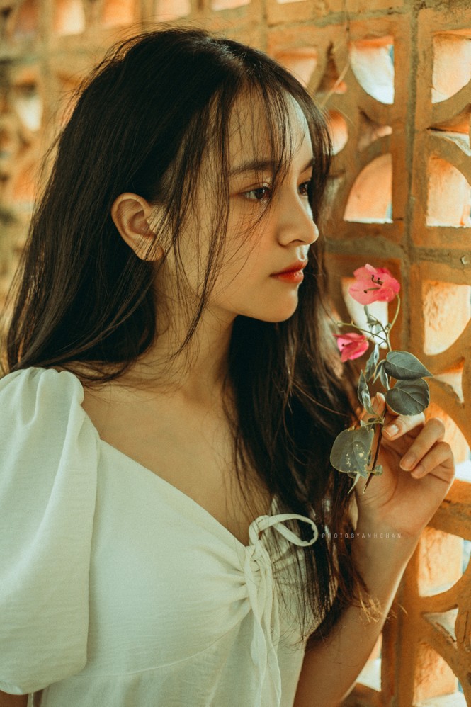 Thay đổi bản thân trở thành mẫu ảnh chuyên nghiệp - ảnh 3