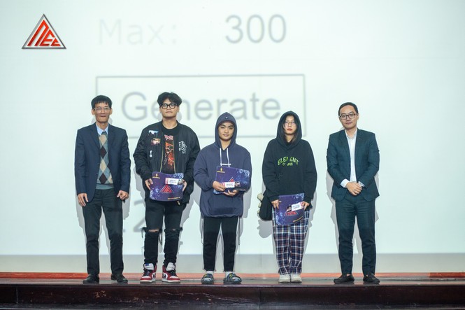 Loạt nhân vật nổi tiếng làng game tham gia talkshow về eSports tại ĐH Kinh tế Quốc dân - ảnh 5