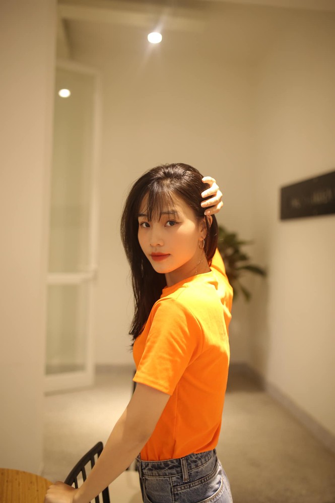 Nữ sinh giỏi xinh của Đại học Vinh có duyên với nước Lào - ảnh 3