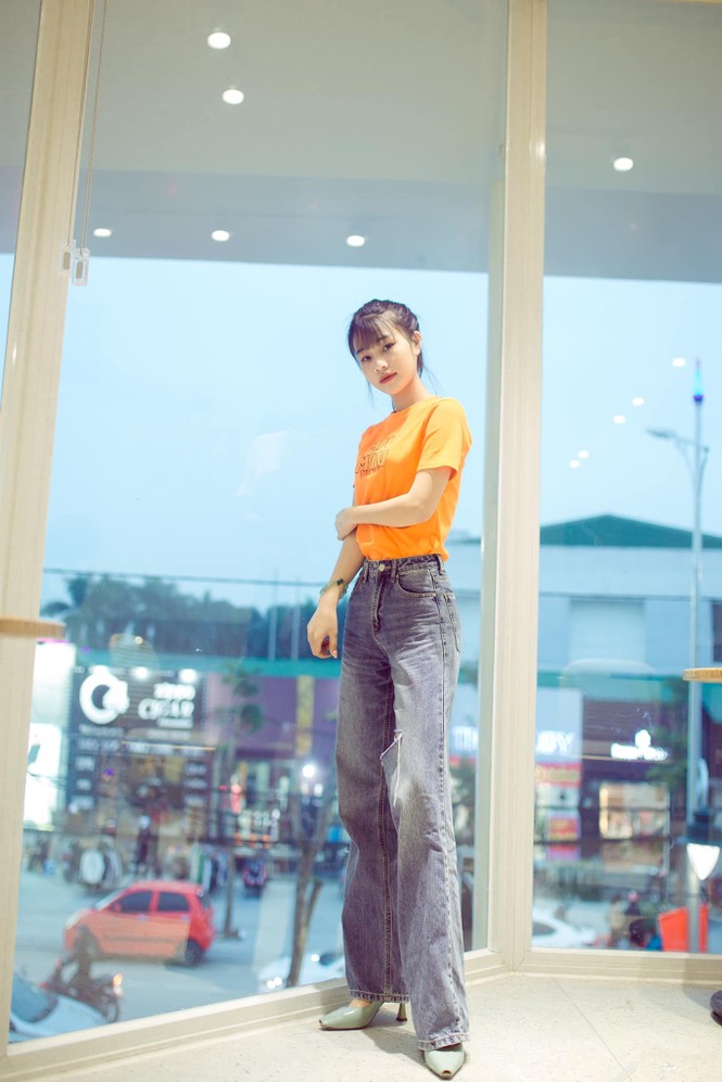 Nữ sinh giỏi xinh của Đại học Vinh có duyên với nước Lào - ảnh 6