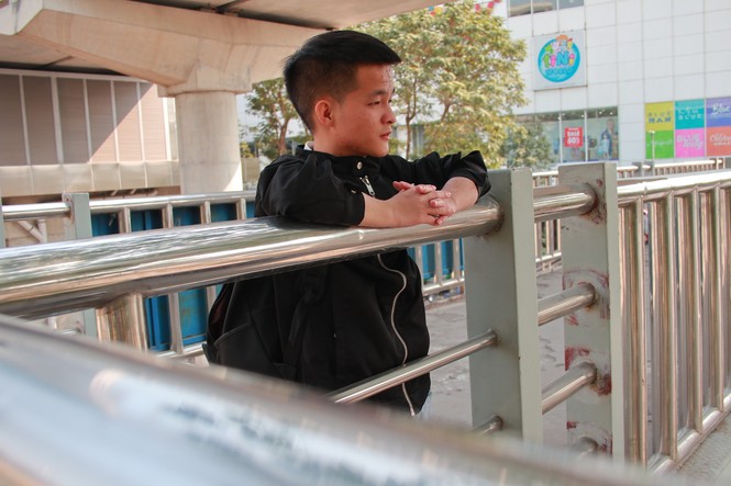 Chàng sinh viên Công nghệ ấp ủ giấc mơ khởi nghiệp - ảnh 3