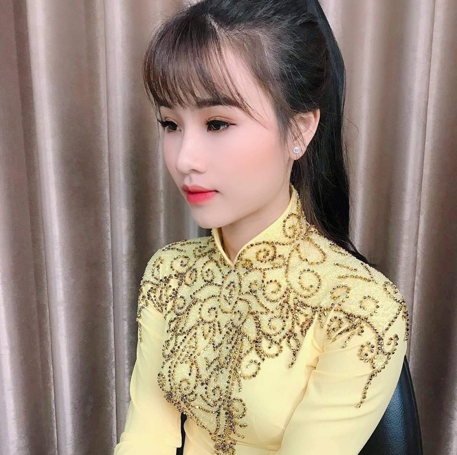 Nữ sinh giỏi xinh của Đại học Vinh có duyên với nước Lào - ảnh 14