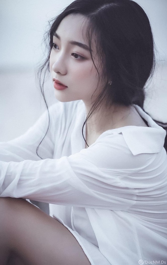Cô giáo dạy Toán là mẫu ảnh kiêm photographer - ảnh 9