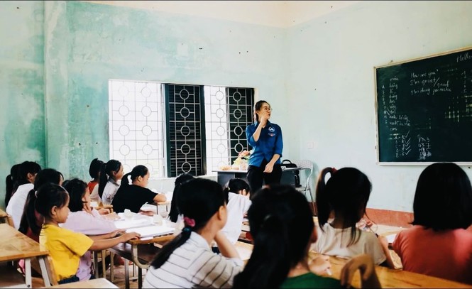 Nữ sinh Công đoàn toàn năng đạt danh hiệu “Sinh viên 5 tốt” cấp thành phố - ảnh 6