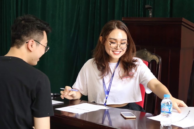 Nữ sinh Công đoàn toàn năng đạt danh hiệu “Sinh viên 5 tốt” cấp thành phố - ảnh 2
