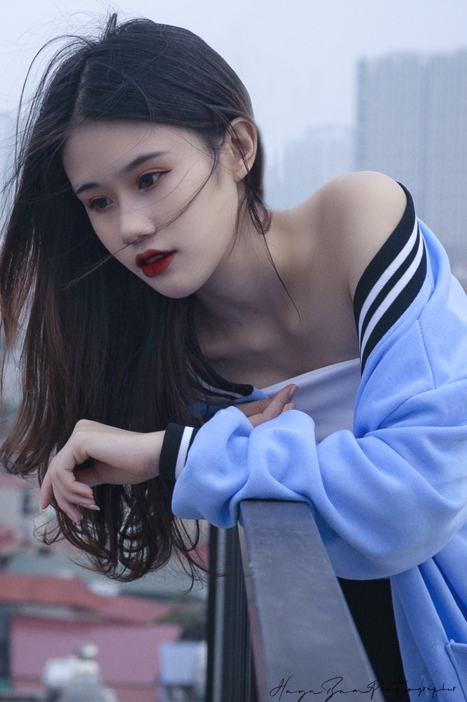 Nữ sinh có ý tưởng đem Việt phục đến gần hơn với giới trẻ - ảnh 2