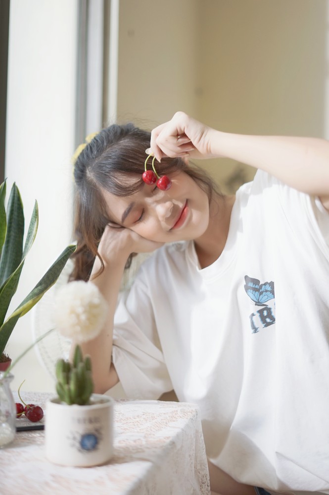 Nữ sinh có ý tưởng đem Việt phục đến gần hơn với giới trẻ - ảnh 5